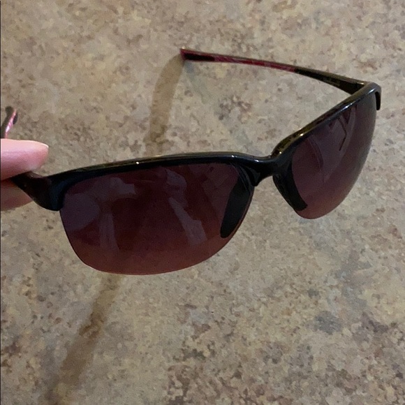 oakley unstoppable rose gradient polarized